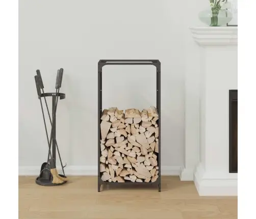 Malkas Plaukts, Melns, 44X28X90 Cm, Auksti Velmēts Tērauds Vidaxl