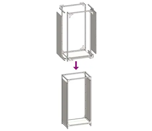 Malkas Plaukts, Olīvu Zaļa 44X28X90 Cm Auksti Velmēts Tērauds Vidaxl