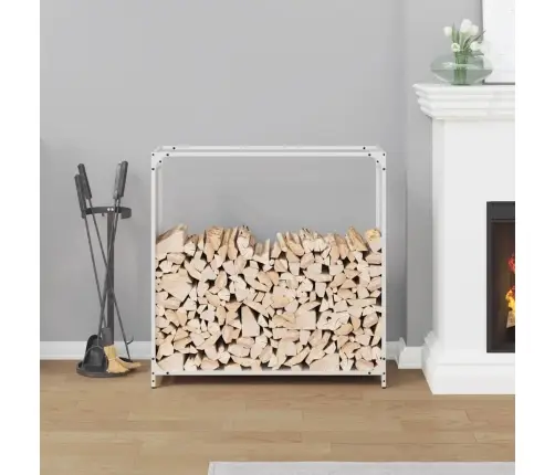 Malkas Plaukts, Balta, 90X28X90 Cm, Auksti Velmēts Tērauds Vidaxl