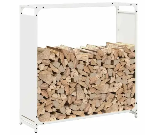 Malkas Plaukts, Balta, 90X28X90 Cm, Auksti Velmēts Tērauds Vidaxl