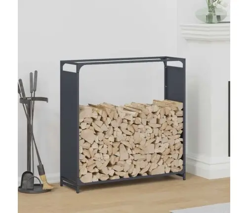 Malkas Plaukts Antracīts 90X28X90 Cm Auksti Velmēts Tērauds Vidaxl