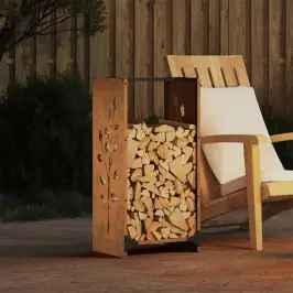 Malkinė Lentyna 40X30X80 Cm Oro Sąlygoms Atsparus Plienas