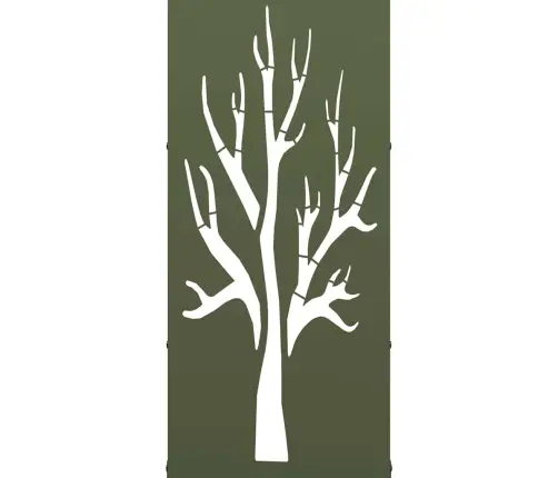 Küttepuude Rest, 40X30X80 cm Külmvaltsitud Teras