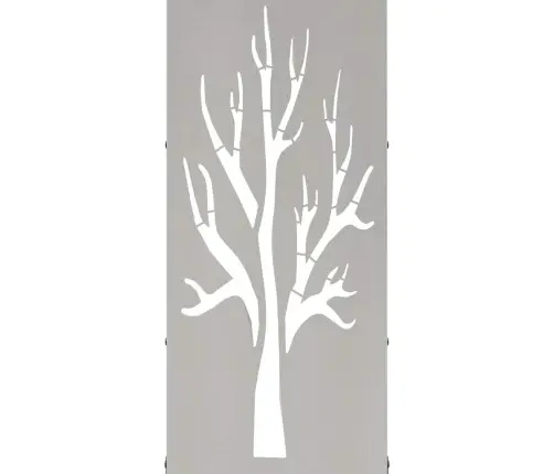 Malkas Statīvs, 40X30X80 Cm, Nerūsējošais Tērauds Vidaxl