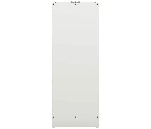 Stovas Malkoms, Balta, 40X30X80 cm Šaltai Valcuotas Plienas