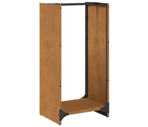 Malkas Plaukts 40X30X80 Cm Laikapstākļiem Izturīgs Tērauds Vidaxl