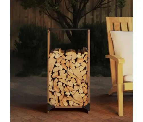 Malkas Plaukts 40X30X80 Cm Laikapstākļiem Izturīgs Tērauds Vidaxl