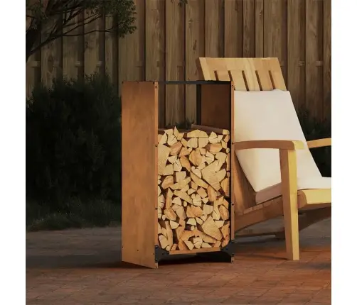 Malkas Plaukts 40X30X80 Cm Laikapstākļiem Izturīgs Tērauds Vidaxl