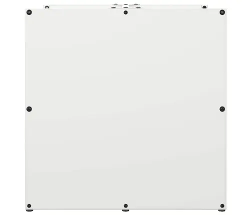 Küttepuude Rest, Valge, 40X40X40 cm Külmvaltsitud Teras