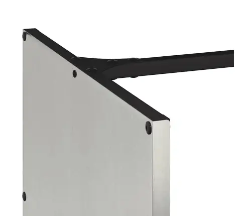 Küttepuude Rest, 40X40X40 cm Roostevaba Teras