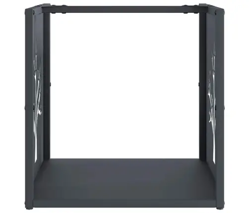 Küttepuude Rest, 40X40X40 cm Külmvaltsitud Teras