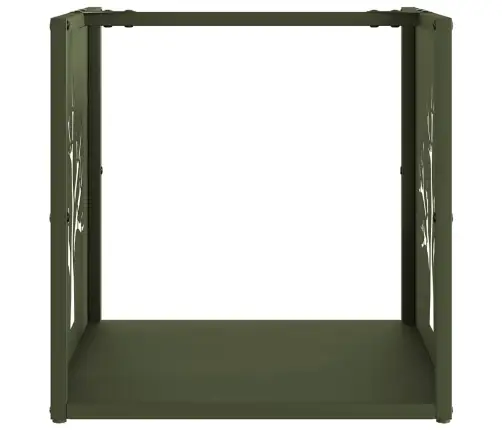 Stovas Malkoms, 40X40X40 cm Šaltai Valcuotas Plienas