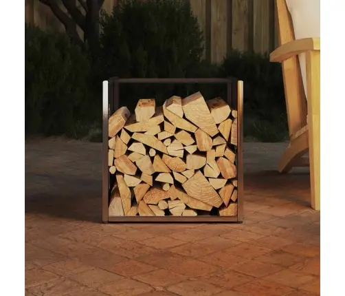 Stovas Malkoms, 40X40X40 cm Nerūdijantis Plienas