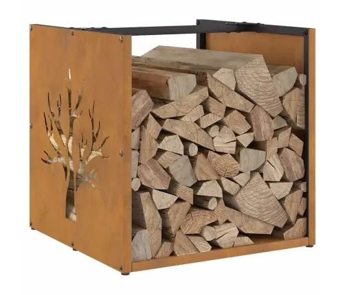 Malkas Plaukts 40X40X40 Cm Laikapstākļiem Izturīgs Tērauds Vidaxl