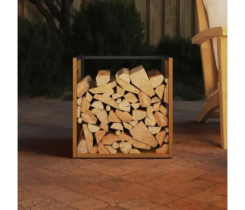 Malkas Plaukts 40X40X40 Cm Laikapstākļiem Izturīgs Tērauds Vidaxl