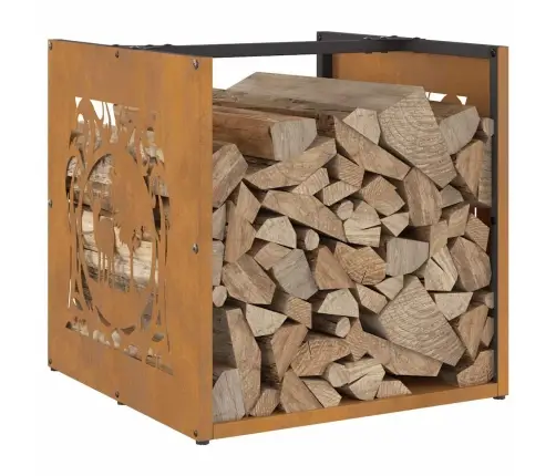 Malkas Plaukts 40X40X40 Cm Laikapstākļiem Izturīgs Tērauds Vidaxl