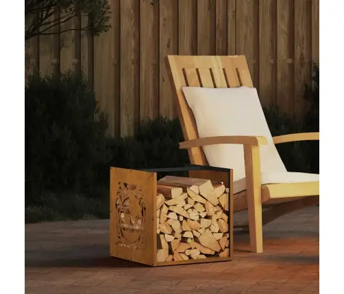 Malkas Plaukts 40X40X40 Cm Laikapstākļiem Izturīgs Tērauds Vidaxl