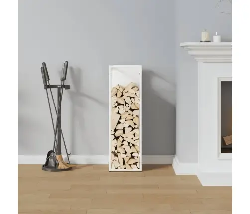 Malkas Plaukts Balts 25X25X80 Cm Auksti Velmēts Tērauds Vidaxl