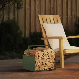 Malkas Plaukts, Olīvu Zaļa 40X40X40 Cm Auksti Velmēts Tērauds Vidaxl