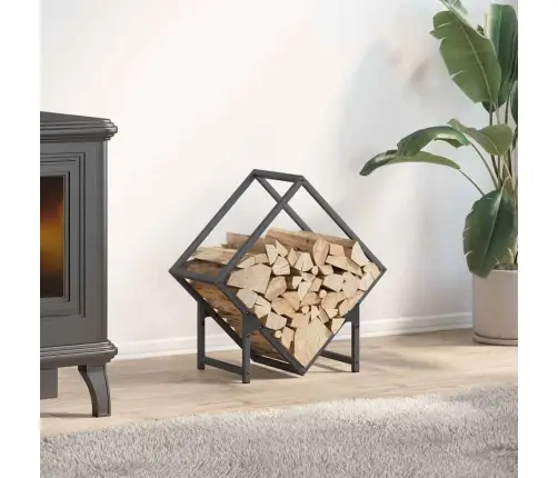 Malkas Plaukts Antracīts 50X25X50 Cm Auksti Velmēts Tērauds Vidaxl