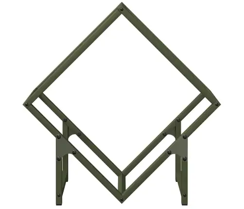 Malkinė Lentyna, 50X25X50 cm Šaltai Valcuotas Plienas