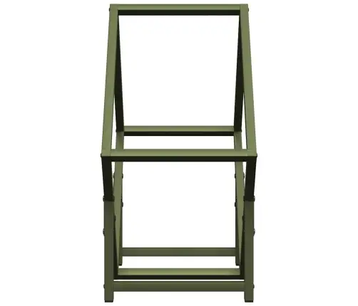 Malkinė Lentyna, 50X25X50 cm Šaltai Valcuotas Plienas