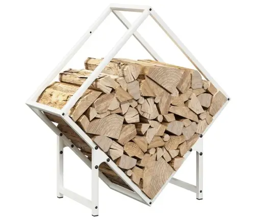 Malkas Plaukts Balts 60X25X60 Cm Auksti Velmēts Tērauds Vidaxl