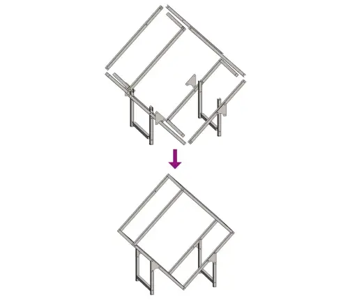 Malkas Plaukts Balts 60X25X60 Cm Auksti Velmēts Tērauds Vidaxl