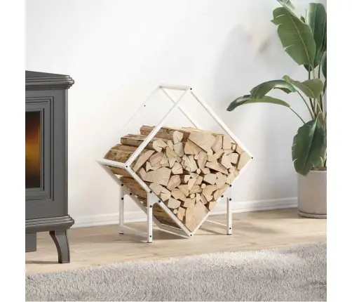 Malkas Plaukts Balts 60X25X60 Cm Auksti Velmēts Tērauds Vidaxl