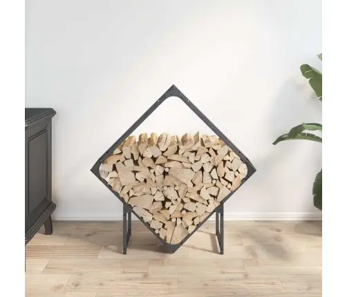 Küttepuurest Antratsiit 80X25X80 Cm Külmvaltsitud Teras