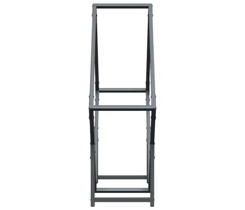 Küttepuurest Antratsiit 80X25X80 Cm Külmvaltsitud Teras