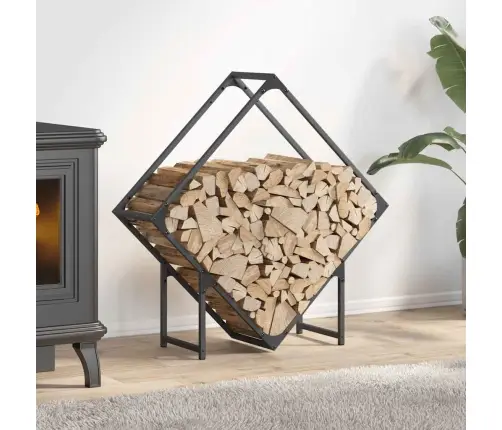 Küttepuurest Antratsiit 80X25X80 Cm Külmvaltsitud Teras