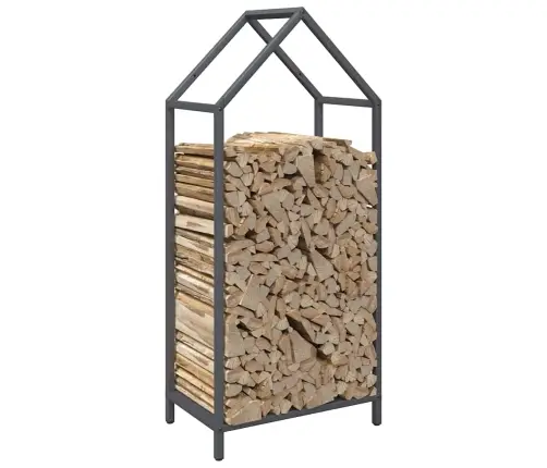 Malkas Plaukts Antracīts 40X25X90 Cm Auksti Velmēts Tērauds Vidaxl