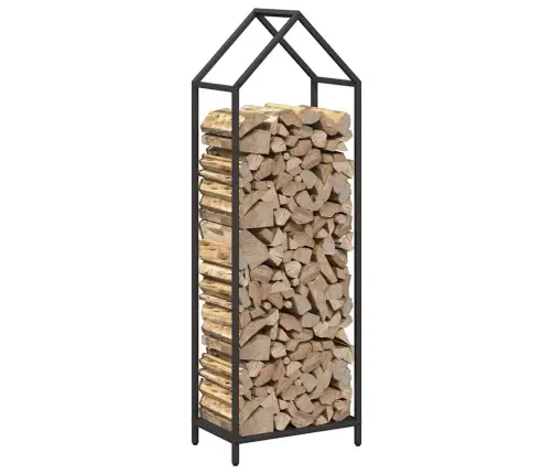 Malkas Plaukts Melns 40X25X120 Cm Auksti Velmēts Tērauds Vidaxl