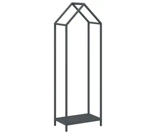 Küttepuurest Antratsiit 40X25X120 Cm Külmvaltsitud Teras