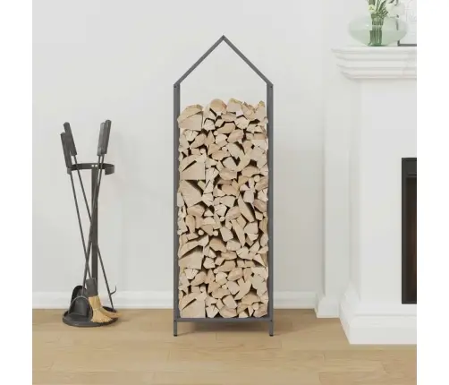 Küttepuurest Antratsiit 40X25X120 Cm Külmvaltsitud Teras