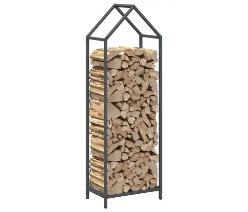 Küttepuurest Antratsiit 40X25X120 Cm Külmvaltsitud Teras