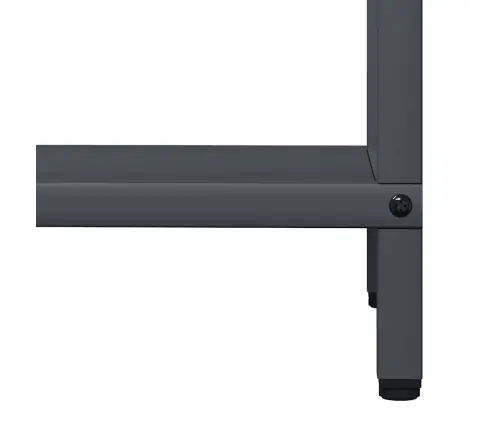 Küttepuurest Antratsiit 40X25X120 Cm Külmvaltsitud Teras