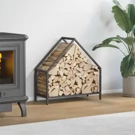 Malkas Plaukts Melns 60X25X60 Cm Auksti Velmēts Tērauds Vidaxl