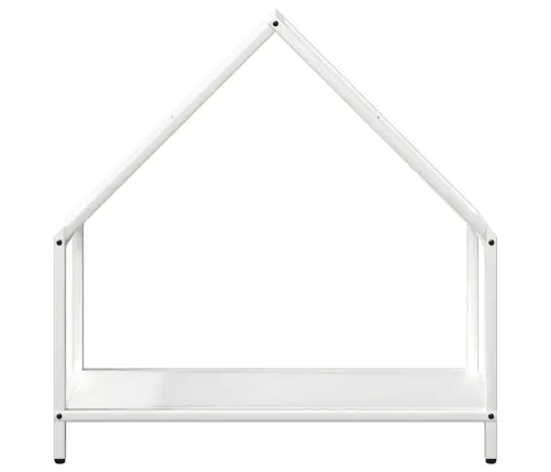 Küttepuurest Valge 60X25X60 Cm Külmvaltsitud Teras