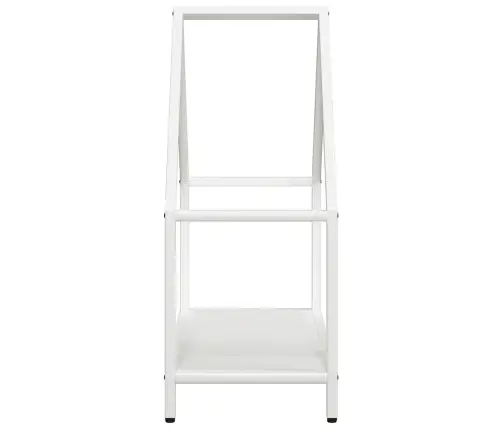 Küttepuurest Valge 60X25X60 Cm Külmvaltsitud Teras