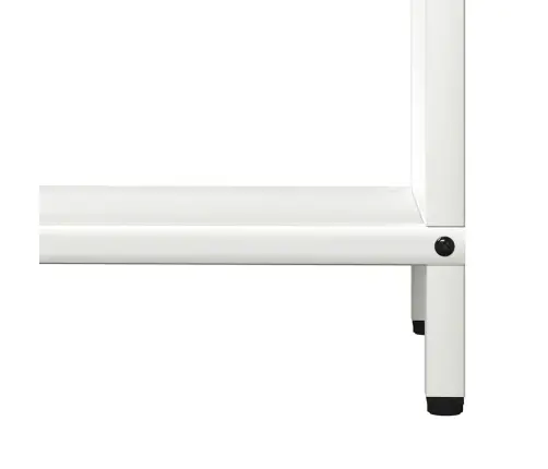 Küttepuurest Valge 60X25X60 Cm Külmvaltsitud Teras