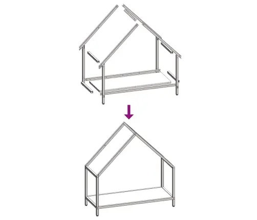 Küttepuurest Valge 60X25X60 Cm Külmvaltsitud Teras
