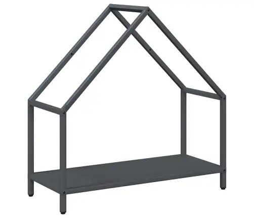 Küttepuurest Antratsiit 60X25X60 Cm Külmvaltsitud Teras