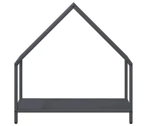 Küttepuurest Antratsiit 60X25X60 Cm Külmvaltsitud Teras