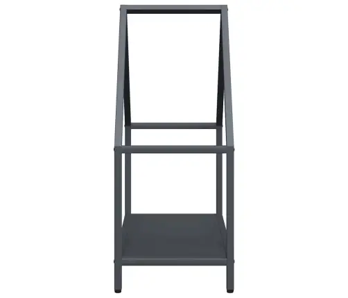 Küttepuurest Antratsiit 60X25X60 Cm Külmvaltsitud Teras