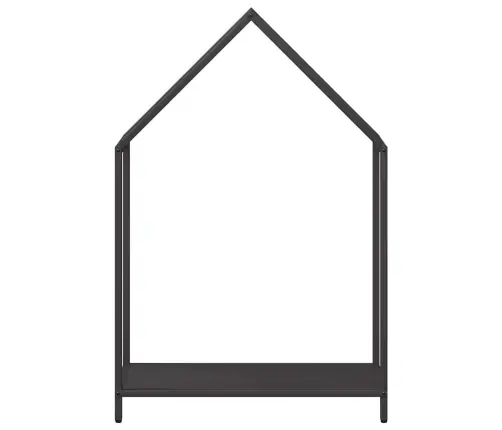 Küttepuurest Must 60X25X90 Cm Külmvaltsitud Teras