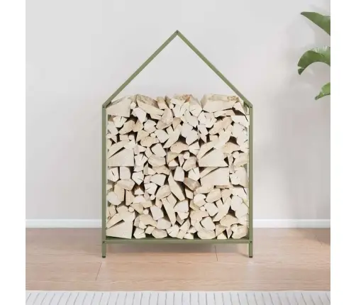 Malkas Plaukts Olīvzaļš 60X25X90 Cm Auksti Velmēts Tērauds Vidaxl