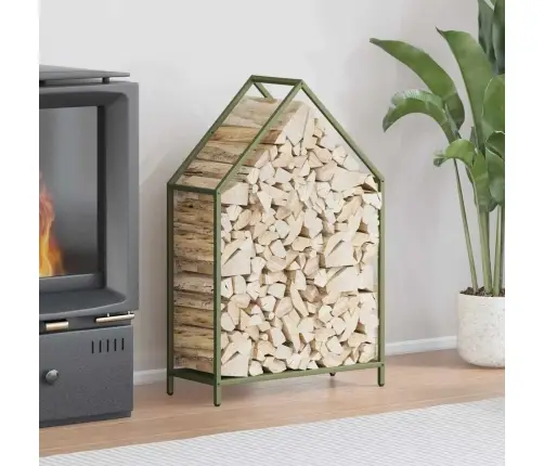 Malkas Plaukts Olīvzaļš 60X25X90 Cm Auksti Velmēts Tērauds Vidaxl