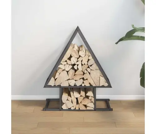 Malkas Plaukts, Melns, 50X25X60 Cm, Auksti Velmēts Tērauds Vidaxl